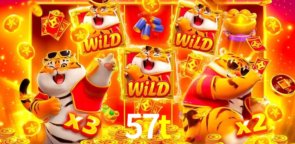 Fortune Tiger Slot na Plataforma 57t